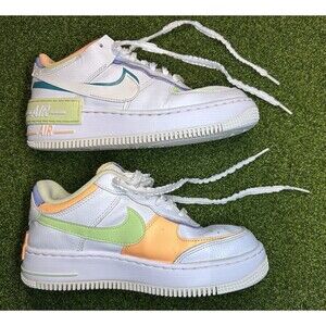 NIKE AIR FORCE 1 SHADOW Women’s Shoes Sneakers Size 7